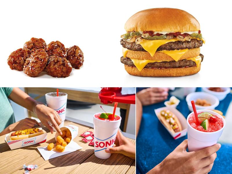 Sonic Drive-In 418 W Royall Blvd, Malakoff