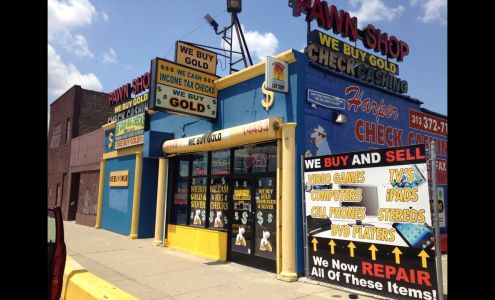 Harper Pawn Shop & Check Cashing