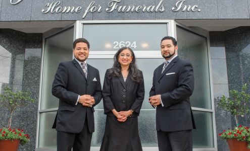 James H Cole Home for Funerals