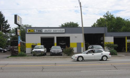 OK Tire Windsor