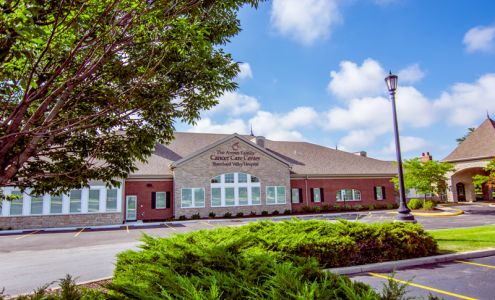 The Armes Family Cancer Care Center