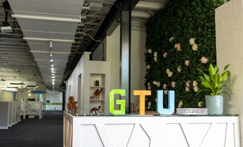 Geek Town USA Digital Marketing & Web Design