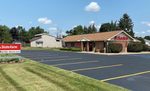 Chris Barrios - State Farm Insurance Agent