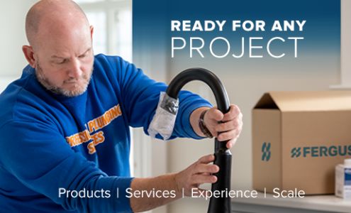 Ferguson Plumbing Supply