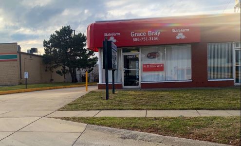 Grace Bray - State Farm Insurance Agent