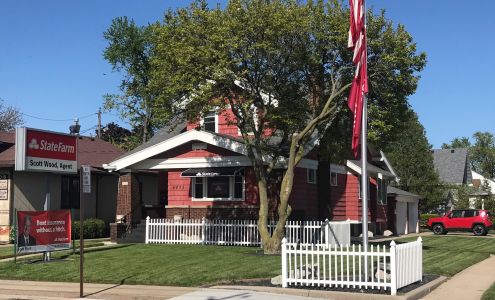 Scott Wood - State Farm Insurance Agent