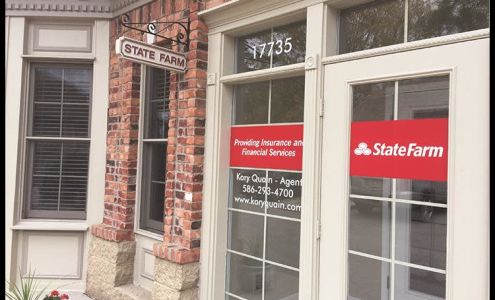 Kory Quain - State Farm Insurance Agent