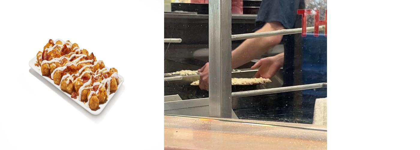Domino's Pizza Menu