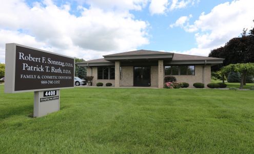 Sonntag DDS & Ruth DDS 4400 Fashion Square Blvd, Saginaw Michigan 48603