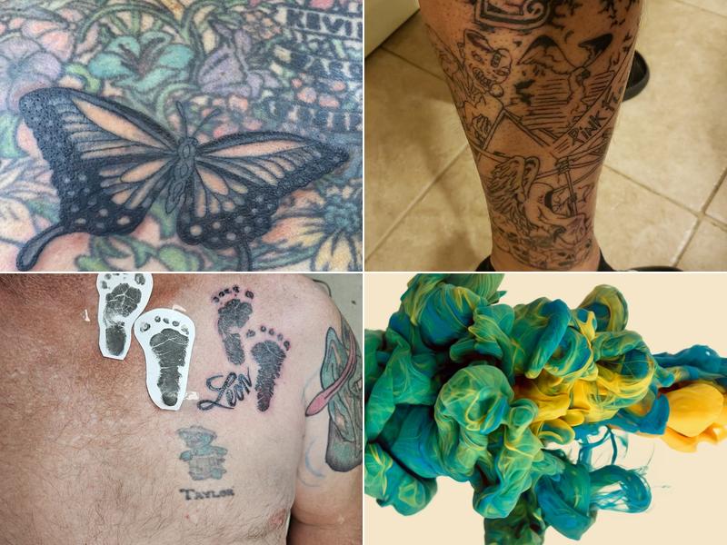 Tattoos and Things II