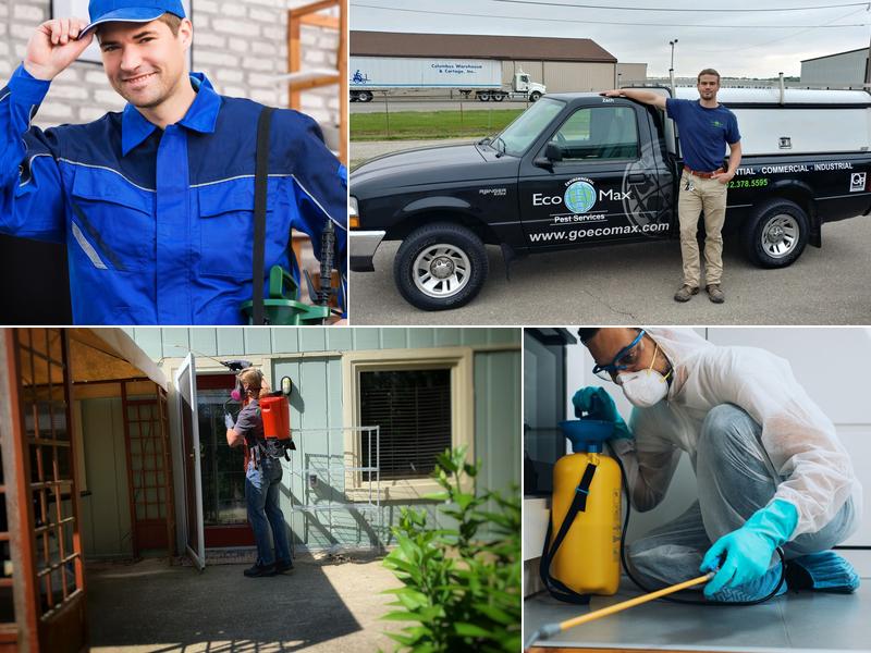 Eco-Max Pest Control Services
