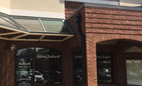 Roswell Gold, Silver & Coins