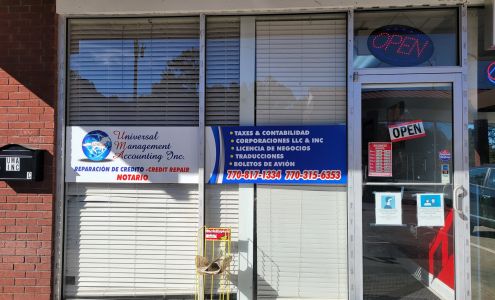 Universal Management Accounting Inc