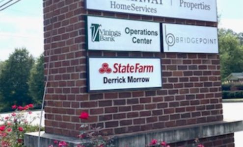 Derrick Morrow - State Farm Insurance Agent