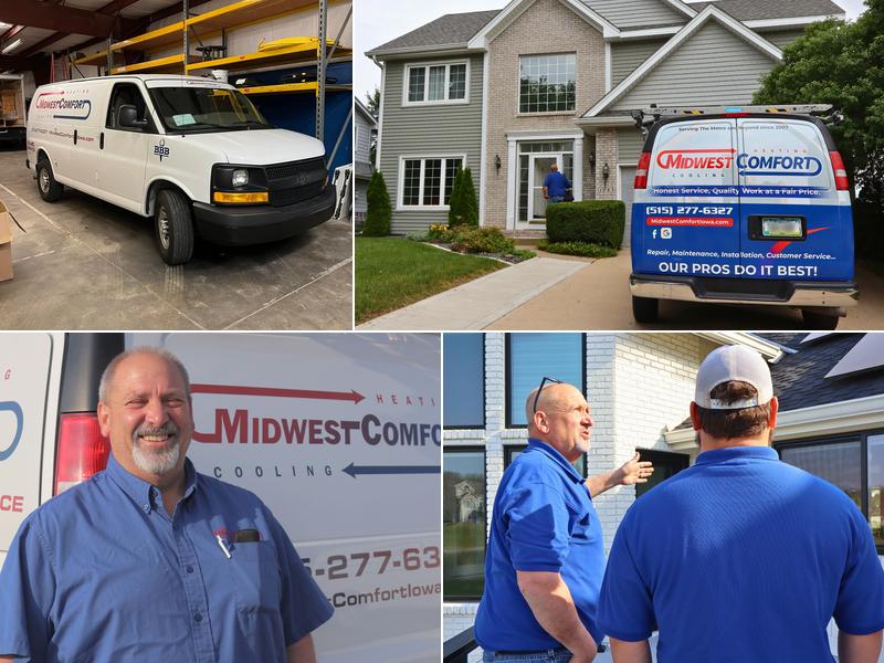 Midwest Comfort Heating & Cooling