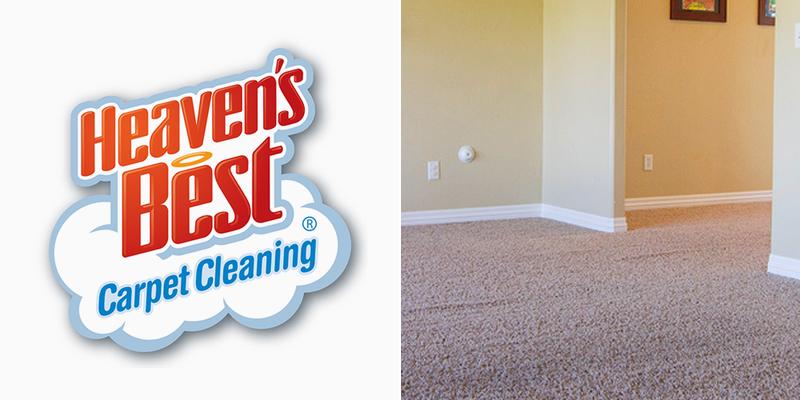 Heaven's Best Carpet Cleaning