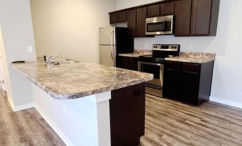 Johnston Gardens Apartments