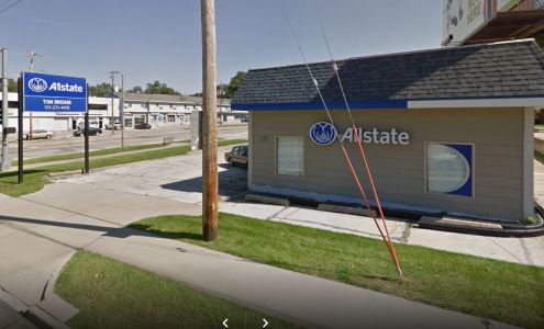 Timothy Brehm: Allstate Insurance