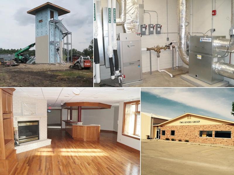 Two Rivers Group, Inc.