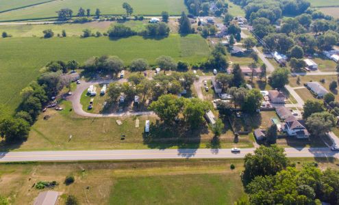 Little Iowa Campground Albion