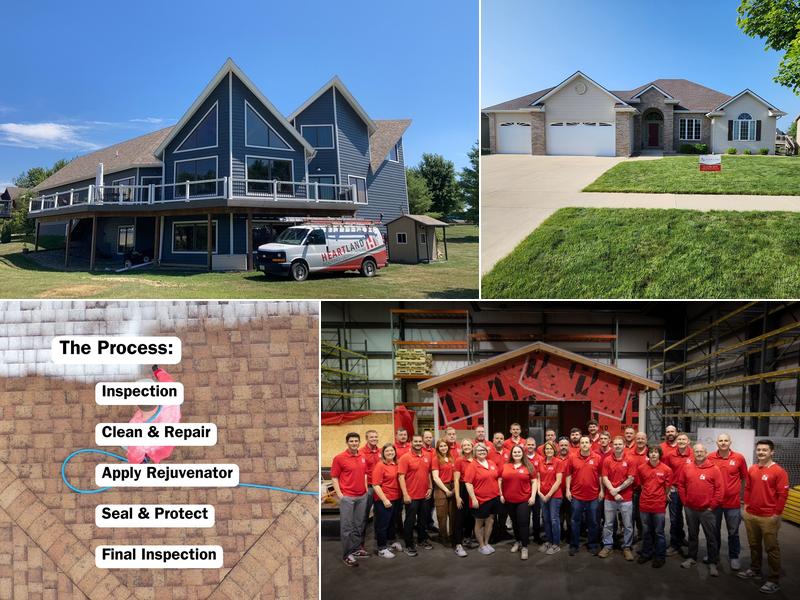 Heartland Roofing, Siding, and Solar, LLC