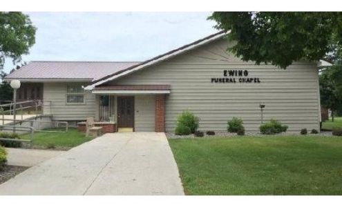 Ewing Funeral Home & Monument Company Dows