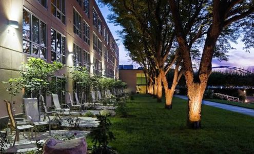 South Sioux City Marriott Riverfront