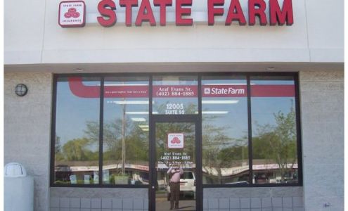 Araf Evans - State Farm Insurance Agent