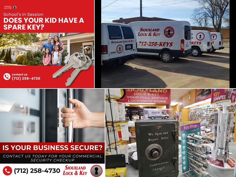 Siouxland Lock and Key