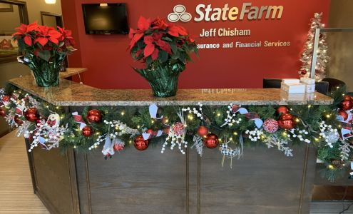 Jeff Chisham - State Farm Insurance Agent