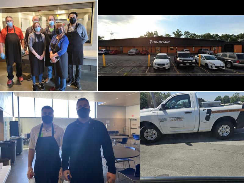 Thompson Solutions Group
