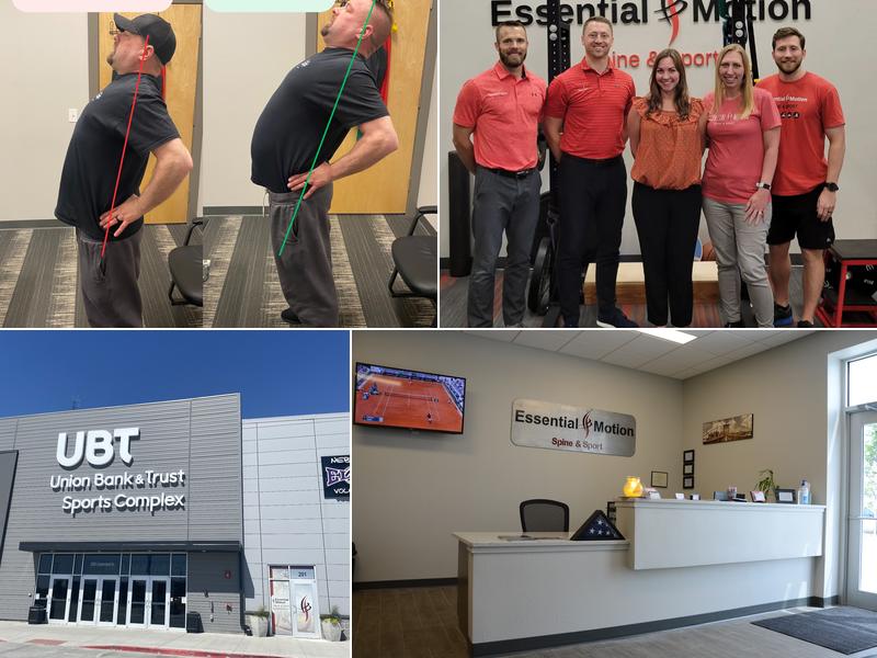 Essential Motion Spine & Sport