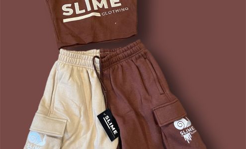 Slime Clothing 402