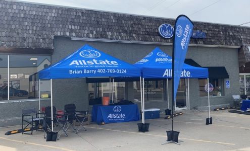 Brian Barry: Allstate Insurance