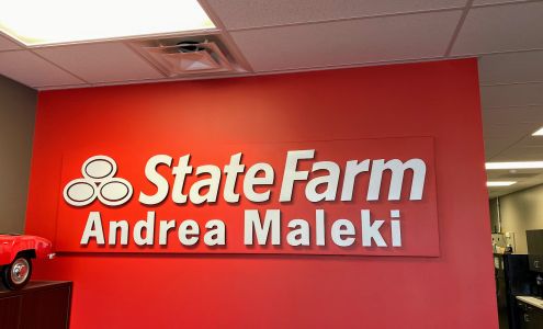 Andrea Maleki - State Farm Insurance Agent