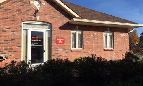 Matt Meyer, State Farm Insurance Agent