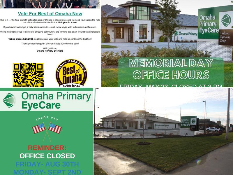 Omaha Primary EyeCare