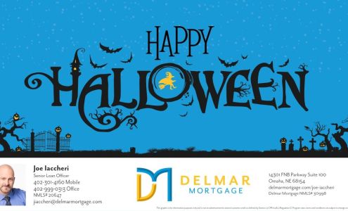 Delmar Mortgage Omaha West - Joe Iaccheri