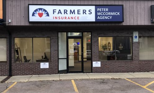 Farmers Insurance - Peter McCormick