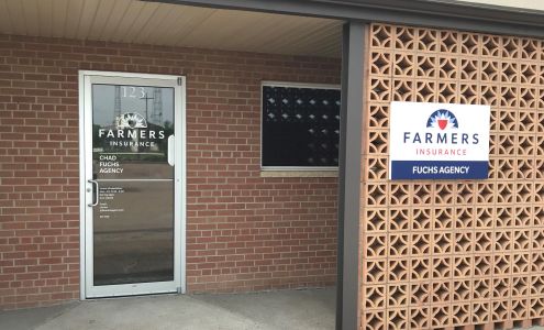 Farmers Insurance - Chad Fuchs