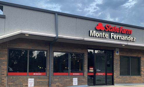 Monte Fernandez - State Farm Insurance Agent