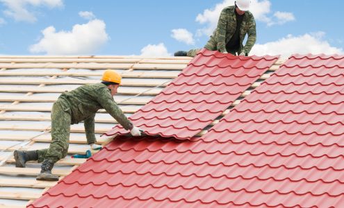 Pyramid Roofing Inc