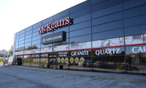 McKean's Floor To Ceiling