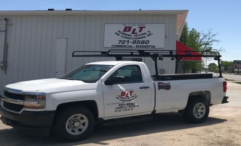 BLT Plumbing, Heating & A/C Inc. 1010 S Broad St, Inglewood Nebraska 68025