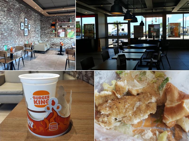 Burger King 719 Victoria Highway, Refugio