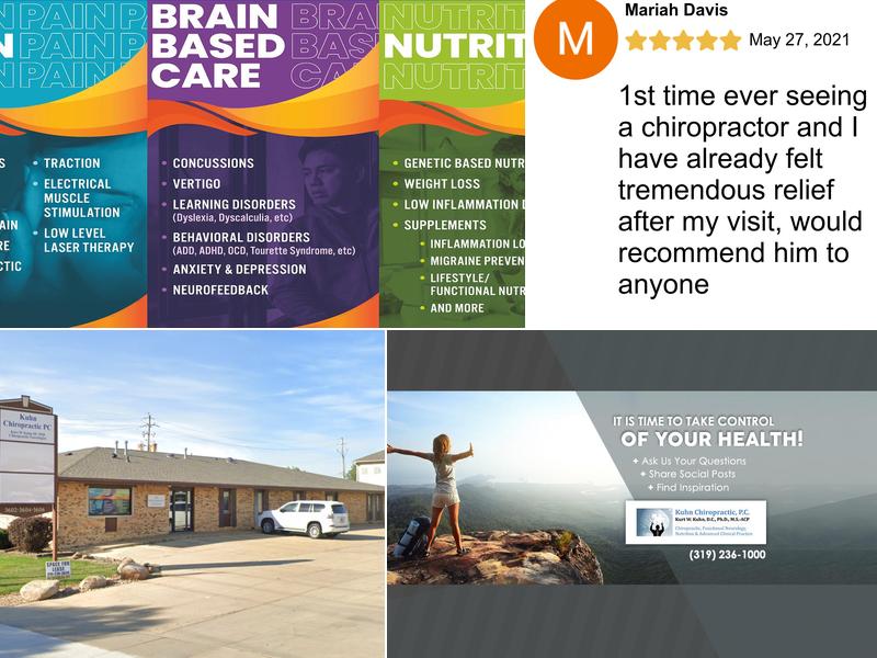 Kuhn Chiropractic PC