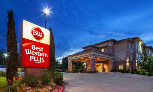 Best Western Plus Goliad Inn & Suites