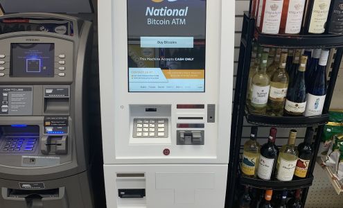National Bitcoin ATM