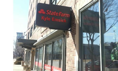 Kyle Emsick - State Farm Insurance Agent