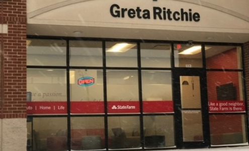 State Farm: Greta Ritchie